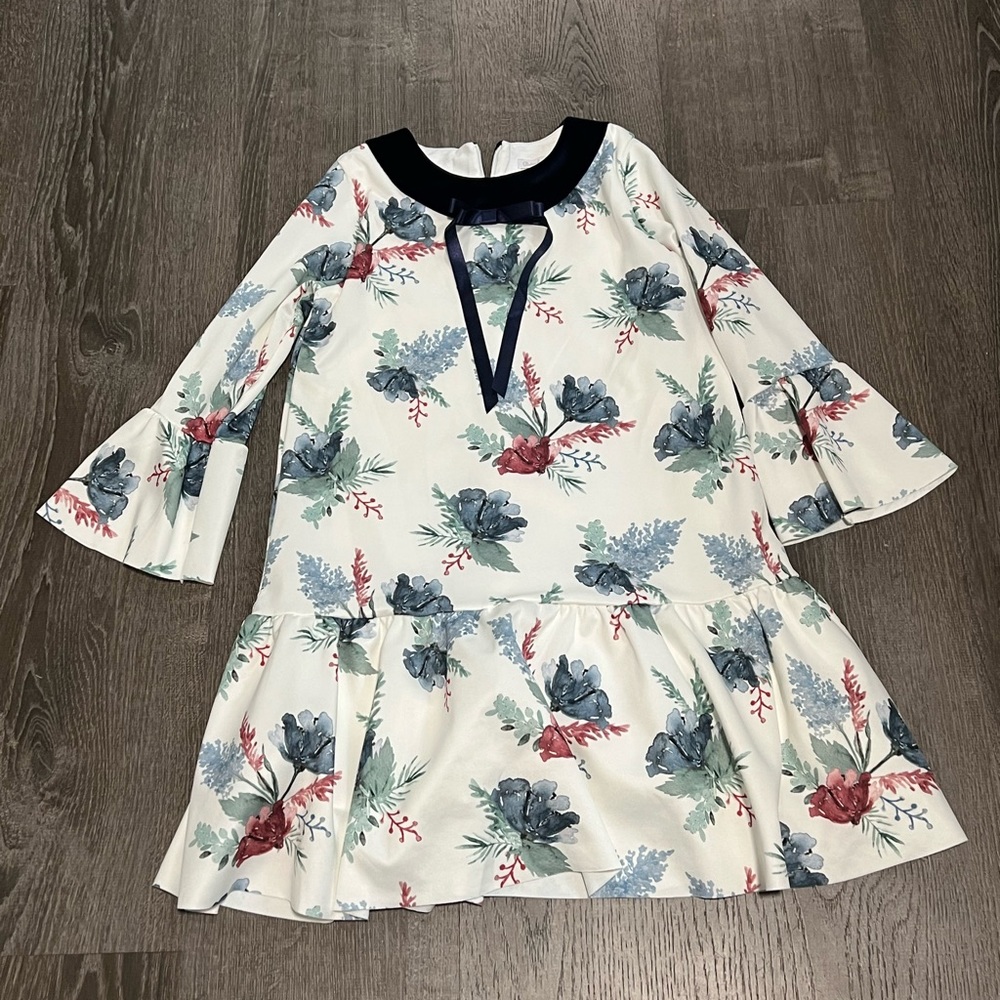 PATACHOU**Gorgeous Floral Elegant Dress***Size 12 $189